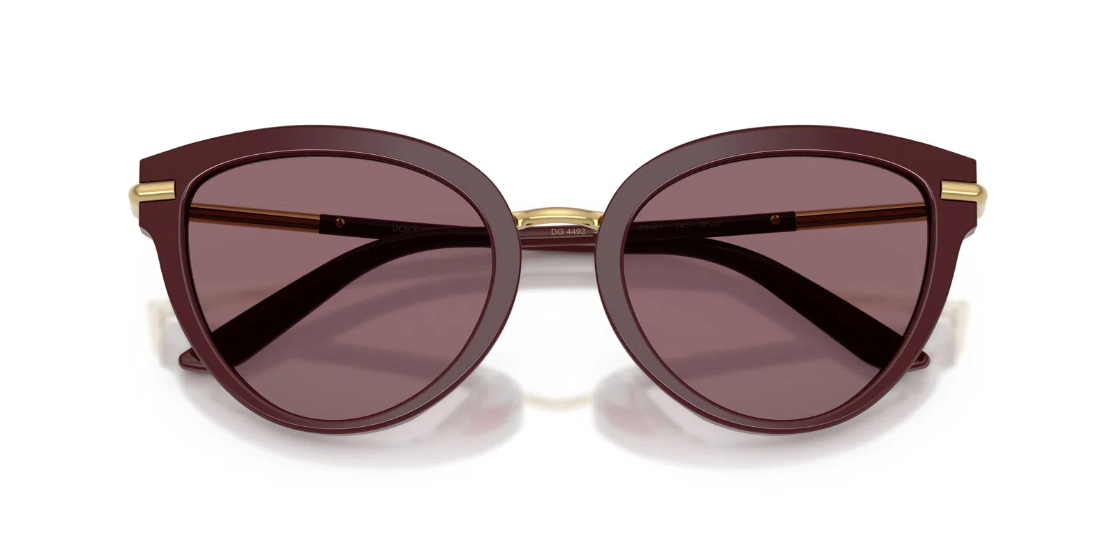 Dolce & Gabbana 4492 Sunglasses - view 17